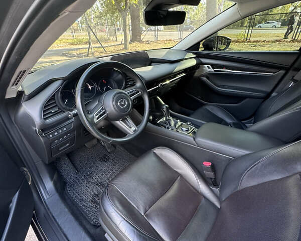 Сірий Мазда 6, об'ємом двигуна 2.4 л та пробігом 68 тис. км за 19900 $, фото 2 на Automoto.ua