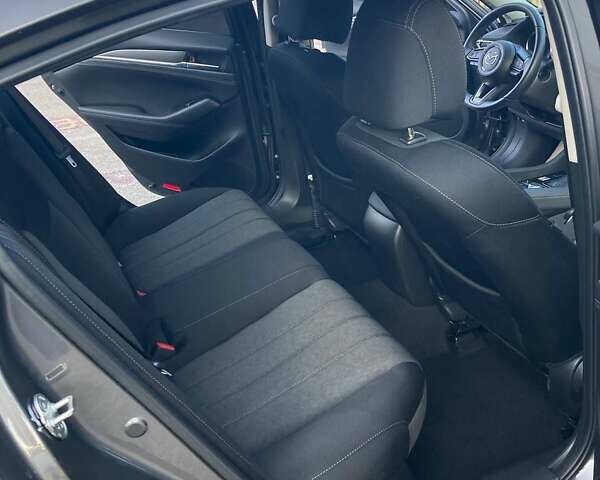 Серый Мазда 6, объемом двигателя 2.49 л и пробегом 92 тыс. км за 16700 $, фото 13 на Automoto.ua