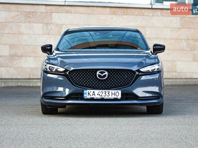 Сірий Мазда 6, об'ємом двигуна 2.49 л та пробігом 7 тис. км за 22500 $, фото 6 на Automoto.ua