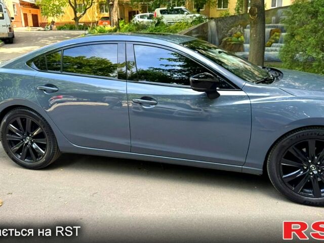 Сірий Мазда 6, об'ємом двигуна 2.5 л та пробігом 34 тис. км за 11500 $, фото 5 на Automoto.ua