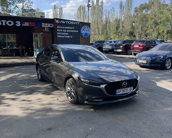 Сірий Мазда 6, об'ємом двигуна 2.4 л та пробігом 68 тис. км за 19900 $, фото 1 на Automoto.ua