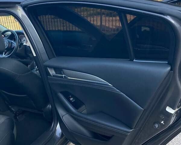 Серый Мазда 6, объемом двигателя 2.49 л и пробегом 92 тыс. км за 16700 $, фото 12 на Automoto.ua