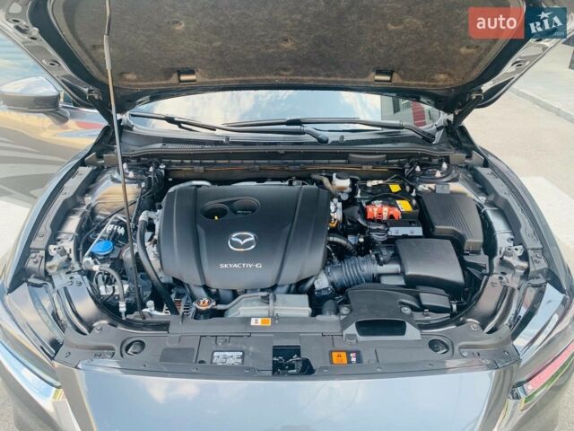 Сірий Мазда 6, об'ємом двигуна 2.49 л та пробігом 19 тис. км за 23700 $, фото 20 на Automoto.ua