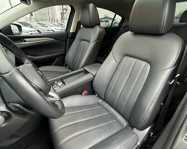 Серый Мазда 6, объемом двигателя 2.49 л и пробегом 59 тыс. км за 19500 $, фото 17 на Automoto.ua