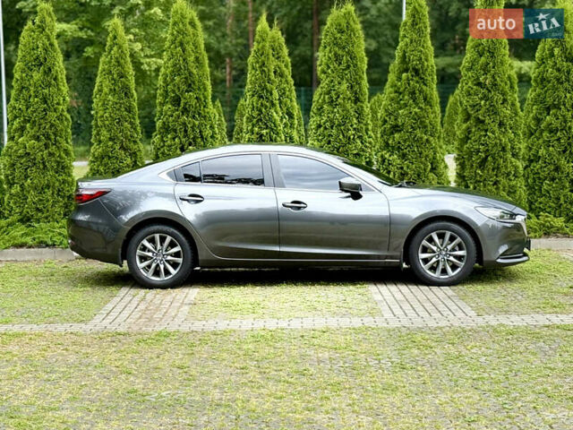 Серый Мазда 6, объемом двигателя 2 л и пробегом 63 тыс. км за 22300 $, фото 14 на Automoto.ua