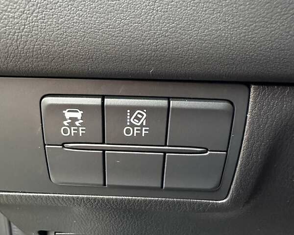 Серый Мазда 6, объемом двигателя 2.49 л и пробегом 59 тыс. км за 19500 $, фото 45 на Automoto.ua