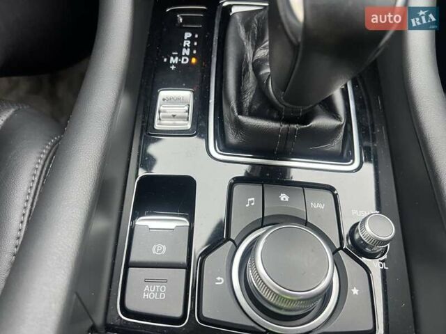 Серый Мазда 6, объемом двигателя 2.49 л и пробегом 47 тыс. км за 18400 $, фото 17 на Automoto.ua