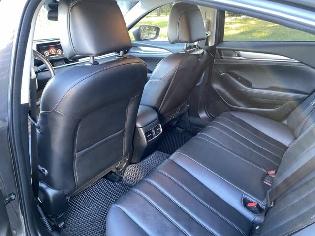 Серый Мазда 6, объемом двигателя 2.5 л и пробегом 40 тыс. км за 22500 $, фото 7 на Automoto.ua