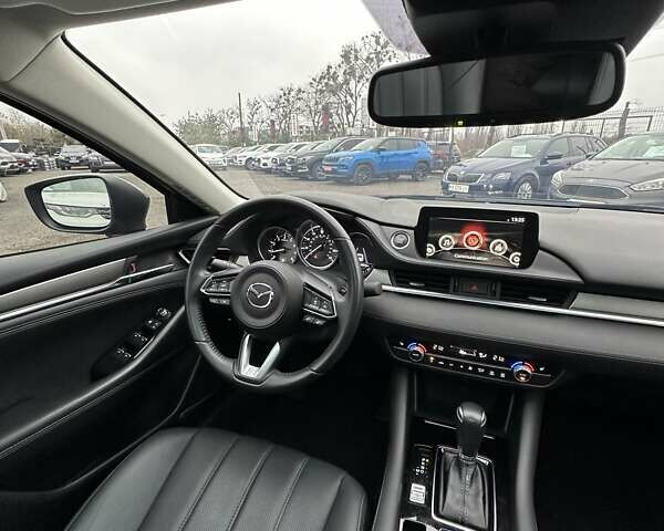 Серый Мазда 6, объемом двигателя 2.49 л и пробегом 59 тыс. км за 19500 $, фото 28 на Automoto.ua