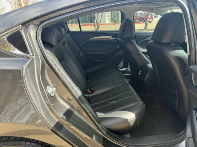 Сірий Мазда 6, об'ємом двигуна 2 л та пробігом 41 тис. км за 5800 $, фото 13 на Automoto.ua