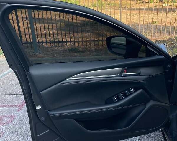 Серый Мазда 6, объемом двигателя 2.49 л и пробегом 92 тыс. км за 16700 $, фото 17 на Automoto.ua