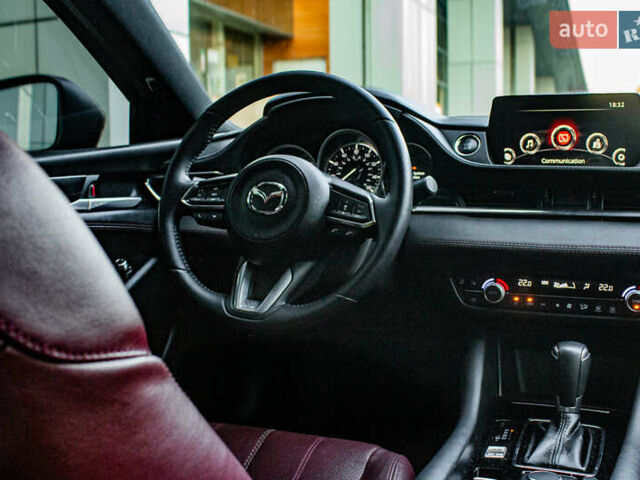 Сірий Мазда 6, об'ємом двигуна 2.49 л та пробігом 7 тис. км за 22500 $, фото 12 на Automoto.ua