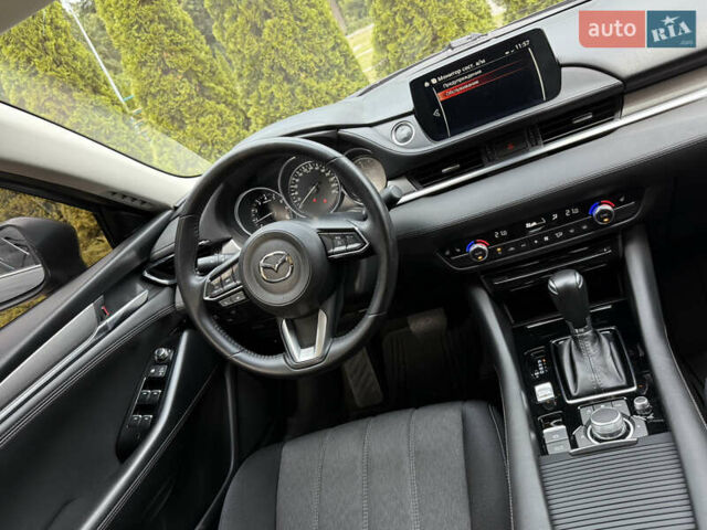 Серый Мазда 6, объемом двигателя 2 л и пробегом 63 тыс. км за 22300 $, фото 48 на Automoto.ua