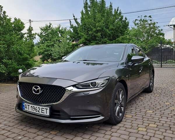 Серый Мазда 6, объемом двигателя 2 л и пробегом 91 тыс. км за 20200 $, фото 2 на Automoto.ua