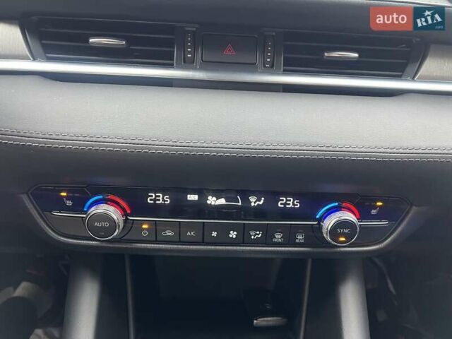 Серый Мазда 6, объемом двигателя 2.49 л и пробегом 47 тыс. км за 18400 $, фото 22 на Automoto.ua