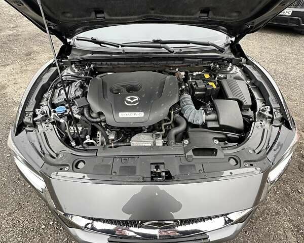 Серый Мазда 6, объемом двигателя 2.49 л и пробегом 59 тыс. км за 19500 $, фото 48 на Automoto.ua