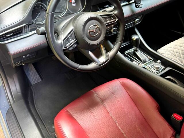 Сірий Мазда 6, об'ємом двигуна 2.5 л та пробігом 34 тис. км за 11500 $, фото 3 на Automoto.ua