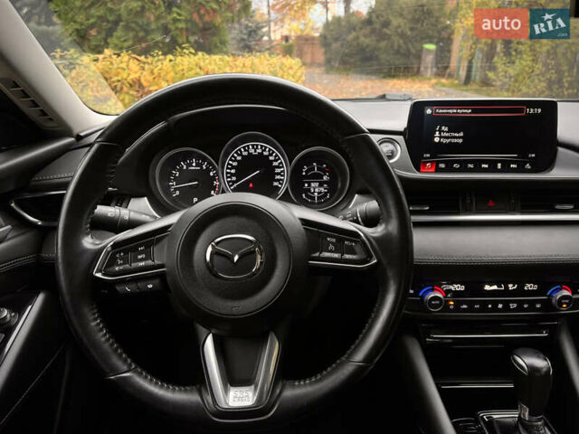 Серый Мазда 6, объемом двигателя 2 л и пробегом 92 тыс. км за 20600 $, фото 26 на Automoto.ua