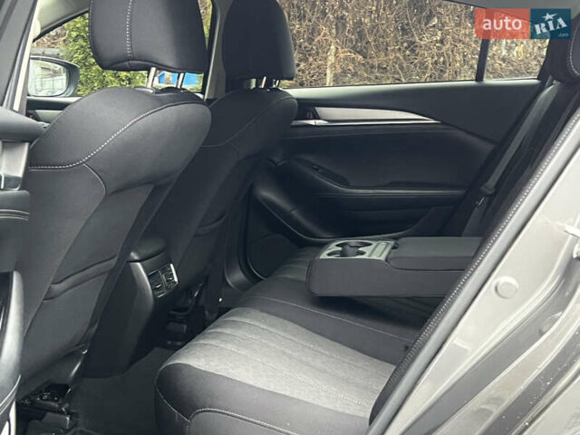 Сірий Мазда 6, об'ємом двигуна 2 л та пробігом 92 тис. км за 19600 $, фото 20 на Automoto.ua