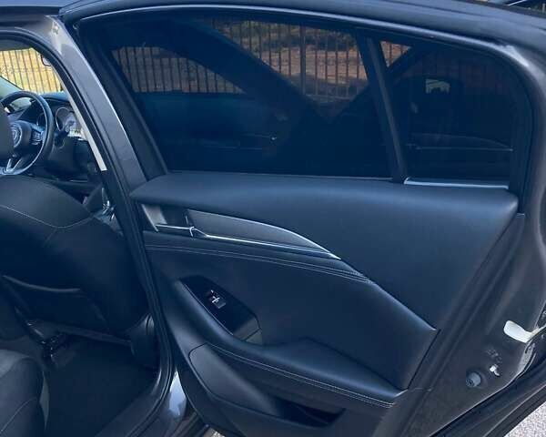 Серый Мазда 6, объемом двигателя 2.49 л и пробегом 92 тыс. км за 16700 $, фото 16 на Automoto.ua