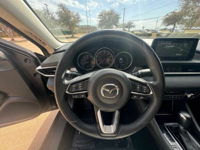 Сірий Мазда 6, об'ємом двигуна 2 л та пробігом 41 тис. км за 5800 $, фото 10 на Automoto.ua