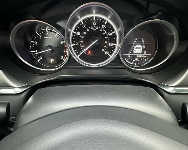 Серый Мазда 6, объемом двигателя 2.49 л и пробегом 59 тыс. км за 19500 $, фото 34 на Automoto.ua