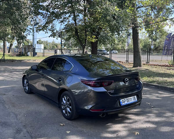 Сірий Мазда 6, об'ємом двигуна 2.4 л та пробігом 68 тис. км за 19900 $, фото 4 на Automoto.ua