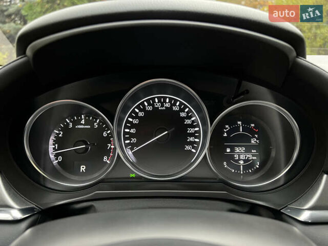 Серый Мазда 6, объемом двигателя 2 л и пробегом 92 тыс. км за 20600 $, фото 37 на Automoto.ua