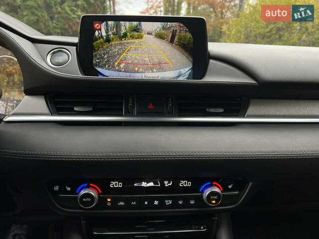 Серый Мазда 6, объемом двигателя 2 л и пробегом 92 тыс. км за 20600 $, фото 36 на Automoto.ua