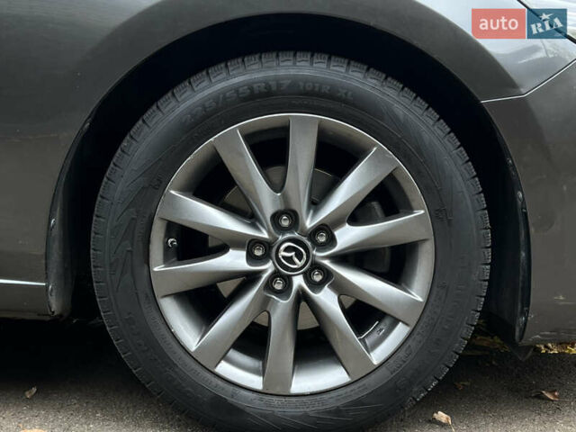 Серый Мазда 6, объемом двигателя 2 л и пробегом 92 тыс. км за 20600 $, фото 38 на Automoto.ua