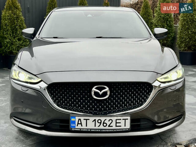 Сірий Мазда 6, об'ємом двигуна 2 л та пробігом 92 тис. км за 19600 $, фото 3 на Automoto.ua