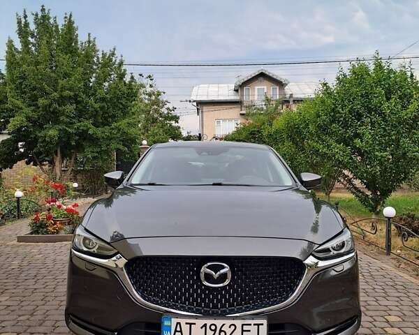 Серый Мазда 6, объемом двигателя 2 л и пробегом 88 тыс. км за 19900 $, фото 5 на Automoto.ua