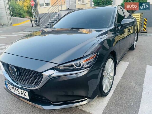 Сірий Мазда 6, об'ємом двигуна 2.49 л та пробігом 19 тис. км за 23700 $, фото 4 на Automoto.ua