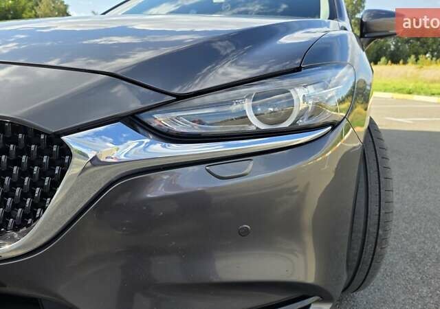 Сірий Мазда 6, об'ємом двигуна 2.49 л та пробігом 98 тис. км за 20999 $, фото 35 на Automoto.ua