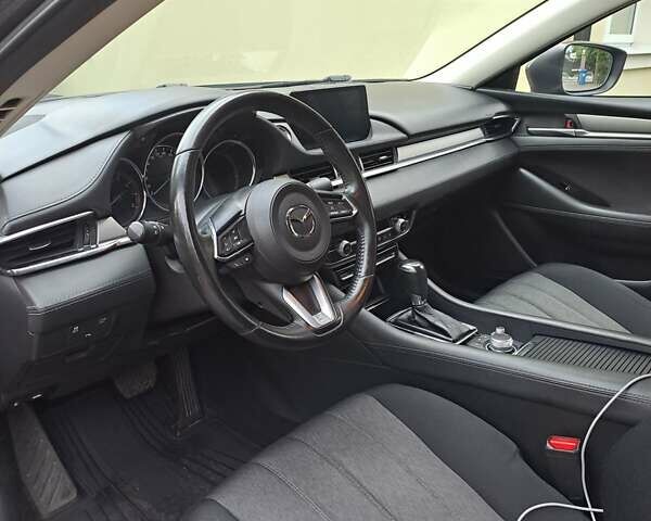Серый Мазда 6, объемом двигателя 2 л и пробегом 91 тыс. км за 20200 $, фото 13 на Automoto.ua