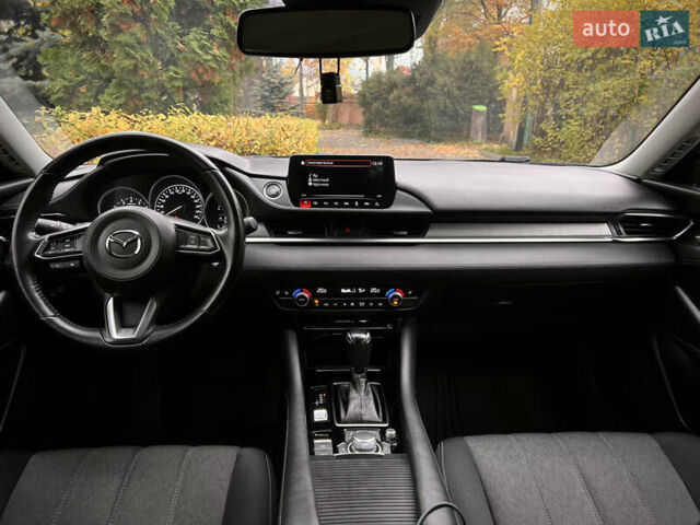 Серый Мазда 6, объемом двигателя 2 л и пробегом 92 тыс. км за 20600 $, фото 24 на Automoto.ua