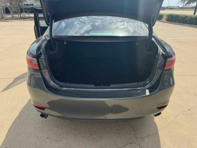 Сірий Мазда 6, об'ємом двигуна 2 л та пробігом 41 тис. км за 5800 $, фото 8 на Automoto.ua