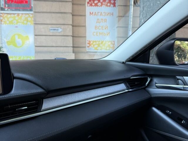 Сірий Мазда 6, об'ємом двигуна 2.5 л та пробігом 42 тис. км за 17300 $, фото 6 на Automoto.ua