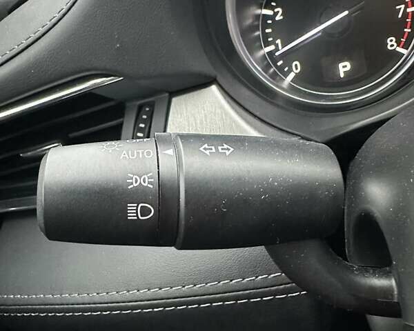 Серый Мазда 6, объемом двигателя 2.49 л и пробегом 59 тыс. км за 19500 $, фото 41 на Automoto.ua