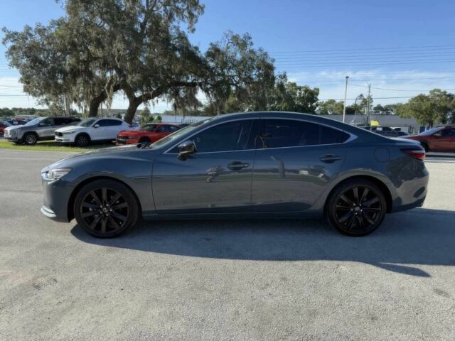 Серый Мазда 6, объемом двигателя 2.5 л и пробегом 24 тыс. км за 6500 $, фото 2 на Automoto.ua