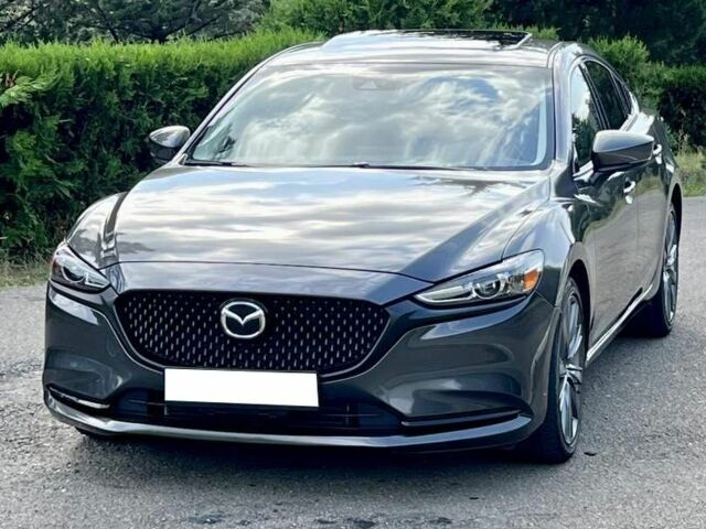 Серый Мазда 6, объемом двигателя 2.5 л и пробегом 30 тыс. км за 12100 $, фото 4 на Automoto.ua