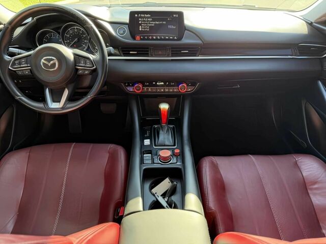 Серый Мазда 6, объемом двигателя 2.5 л и пробегом 14 тыс. км за 7500 $, фото 8 на Automoto.ua