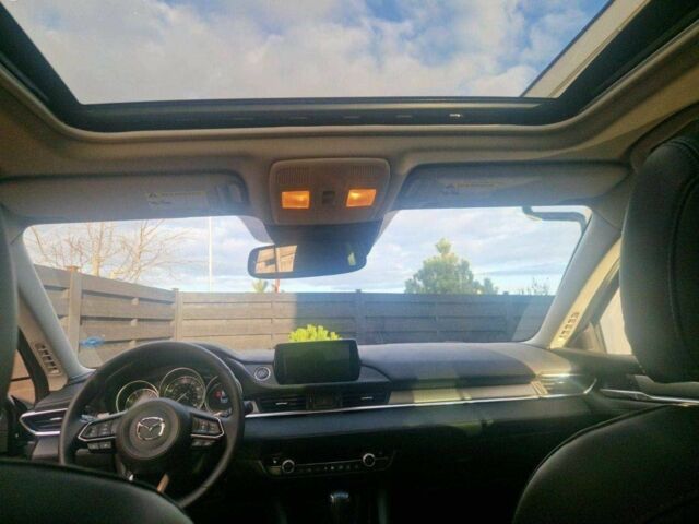 Серый Мазда 6, объемом двигателя 2.5 л и пробегом 40 тыс. км за 14999 $, фото 8 на Automoto.ua