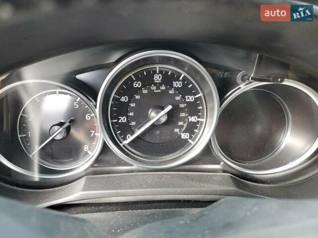 Серый Мазда 6, объемом двигателя 2.49 л и пробегом 25 тыс. км за 3000 $, фото 8 на Automoto.ua