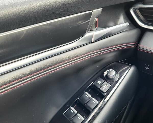 Серый Мазда 6, объемом двигателя 2.49 л и пробегом 41 тыс. км за 29850 $, фото 10 на Automoto.ua