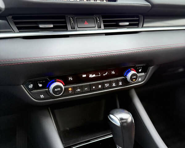 Серый Мазда 6, объемом двигателя 2.49 л и пробегом 64 тыс. км за 20499 $, фото 12 на Automoto.ua