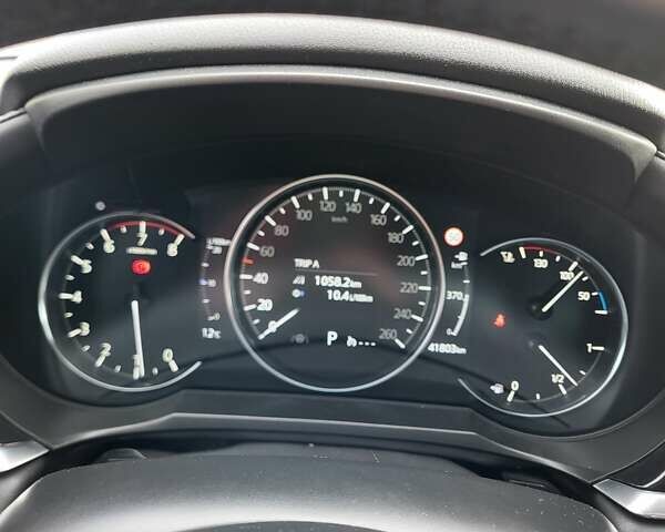 Серый Мазда 6, объемом двигателя 2.49 л и пробегом 41 тыс. км за 29850 $, фото 7 на Automoto.ua