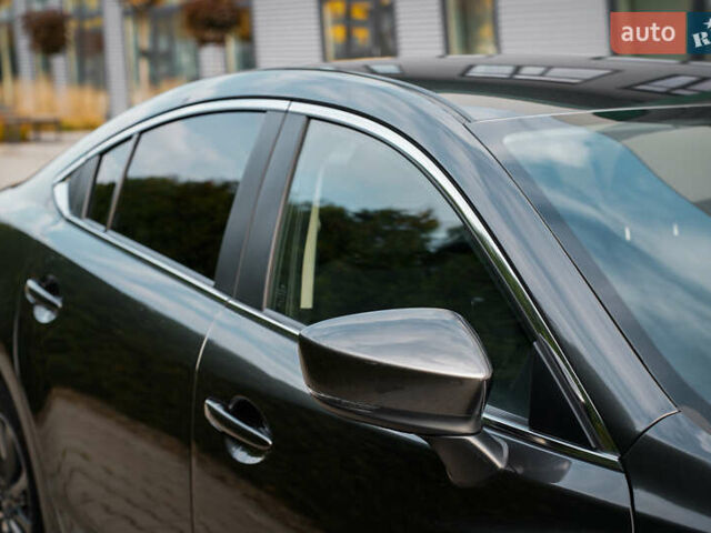 Сірий Мазда 6, об'ємом двигуна 2 л та пробігом 100 тис. км за 22500 $, фото 8 на Automoto.ua