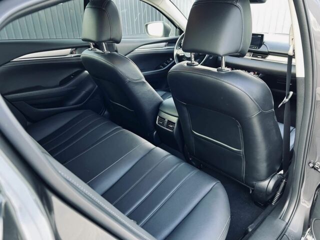 Серый Мазда 6, объемом двигателя 2.5 л и пробегом 30 тыс. км за 12100 $, фото 7 на Automoto.ua