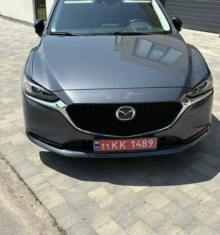 Серый Мазда 6, объемом двигателя 2.49 л и пробегом 68 тыс. км за 21499 $, фото 9 на Automoto.ua